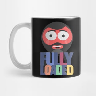 If Bert Kreischer Was a Fully Loaded South Park Character Mug